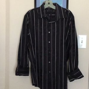 Long sleeves shirt by INC international. 100% cotton